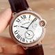 Swiss Fake Cartier Ballon Bleu 42mm XL Watch Rose Gold Diamond Case (6)_th.jpg